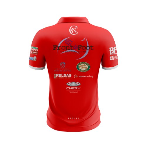 Norths Cricket (NCC SHOP) - Champion Polo (Ladies)