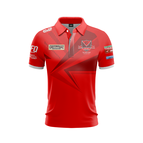 Norths Cricket (NCC SHOP) - Champion Polo