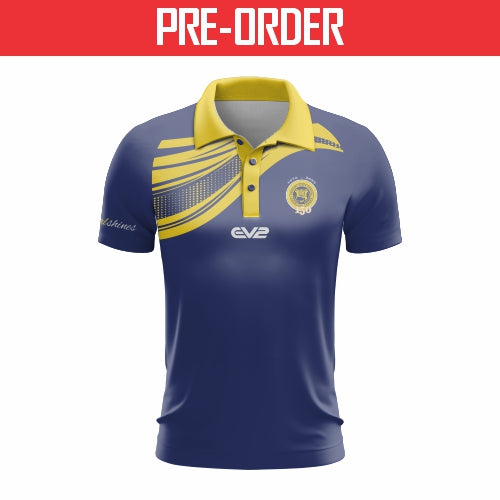 Charters Towers Central State School - 150th Anniversary Polo - Short Sleeve
