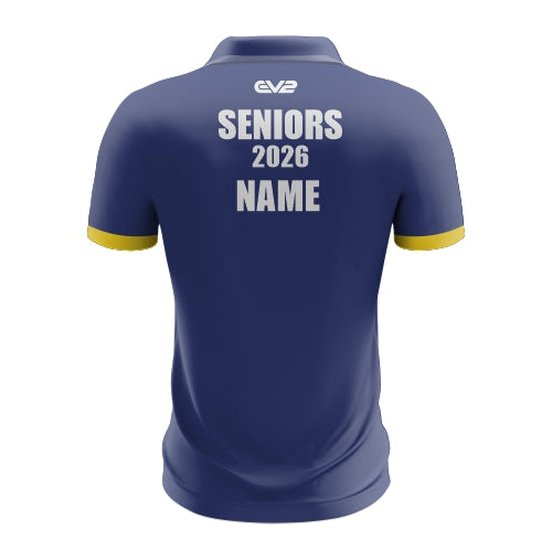 Charters Towers Central State School - Senior Shirts