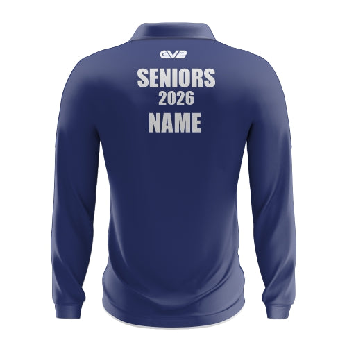 Charters Towers Central State School - Senior Shirts LS