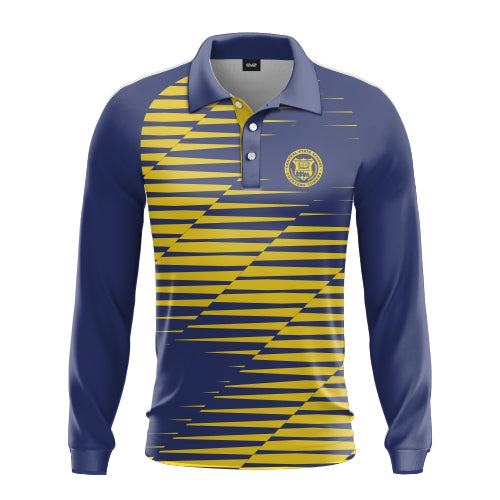 Charters Towers Central State School - Senior Shirts LS