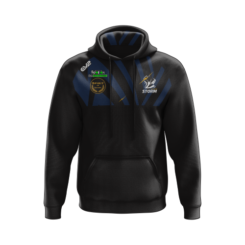 Lightning Storm - Club Hoodie