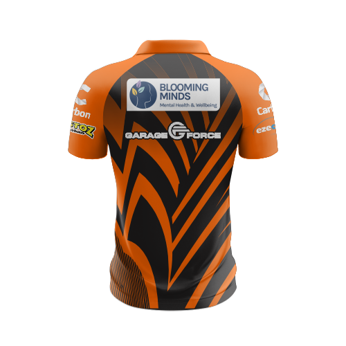 Sandgroper T20 Cricket - Club Polo
