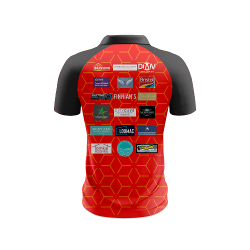 Phoenix Firebirds - Club Polo