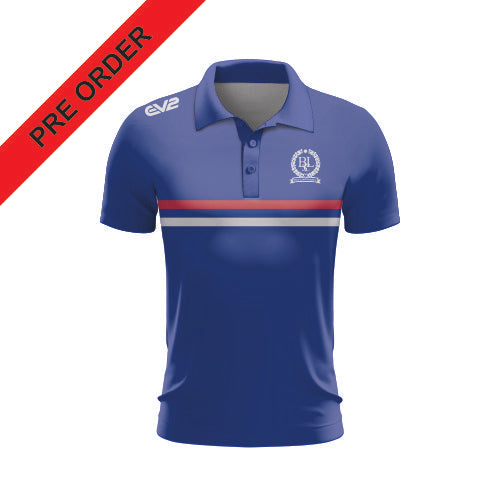Blue Lake Rangers - Club Polo