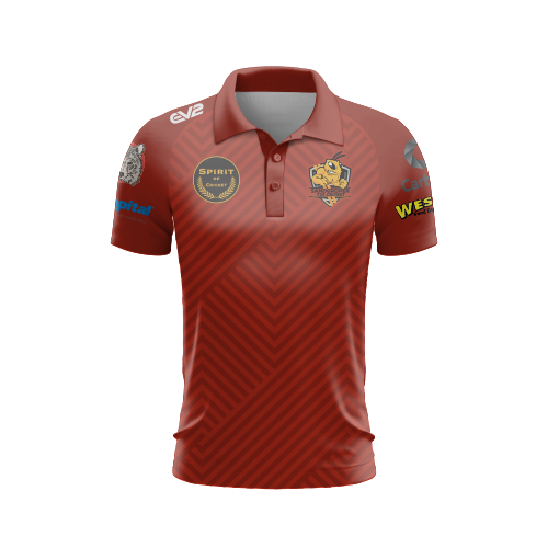 Sandgroper T20 Cricket - Club Polo