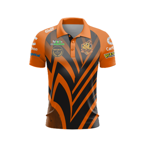 Sandgroper T20 Cricket - Pro Cricket Shirt - Long Sleeve