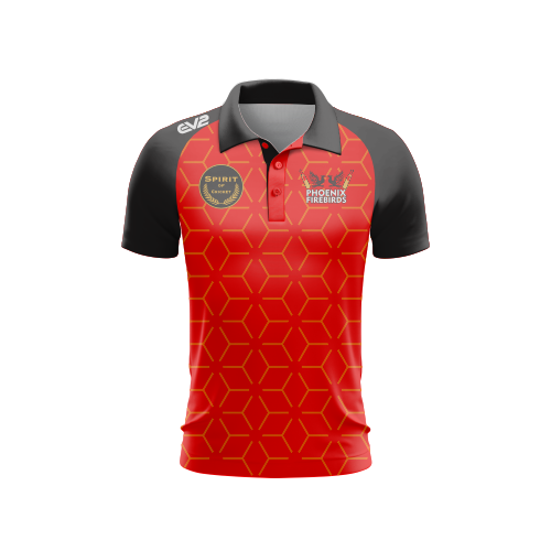 Phoenix Firebirds - Club Polo