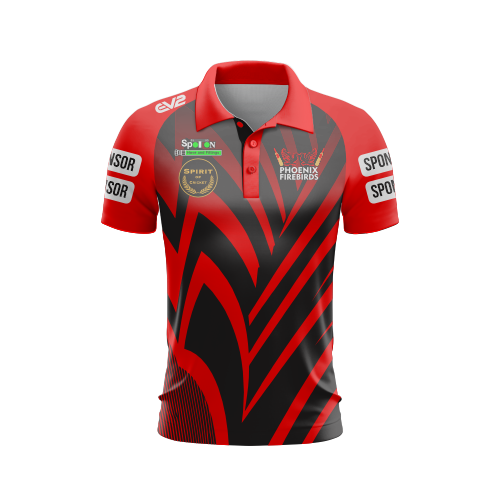 Phoenix Firebirds - Club Polo
