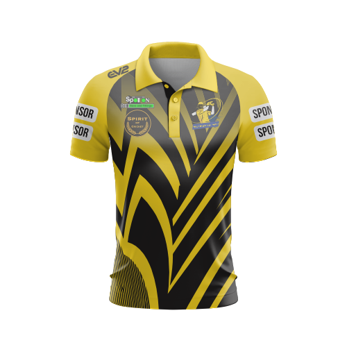 Territory Blasters - Club Polo