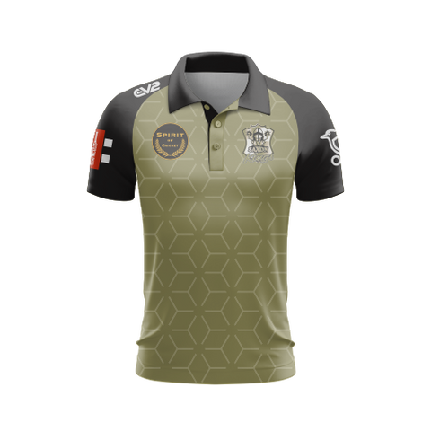 Saxon Kings - Cricket Vest