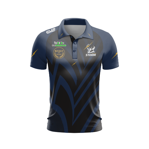 Lightning Storm - Club Polo