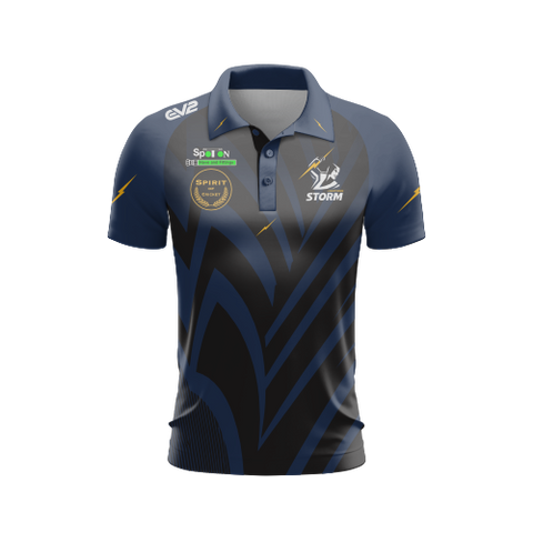 Lightning Storm - Cricket Vest