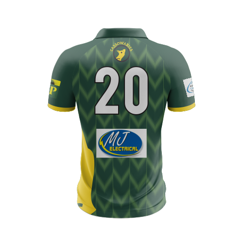 Cricket PNG - Smash - Cassowaries - On-Field Polo