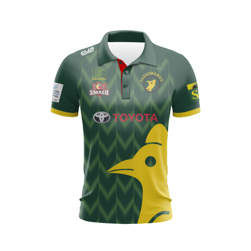 Cricket PNG - Smash - Cassowaries - On-Field Polo
