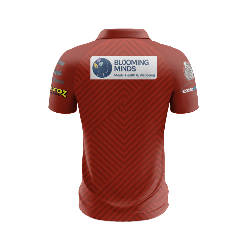 Sandgroper T20 Cricket - Club Polo