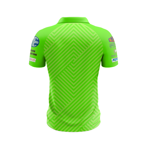 Spot On Strikers - Club Polo