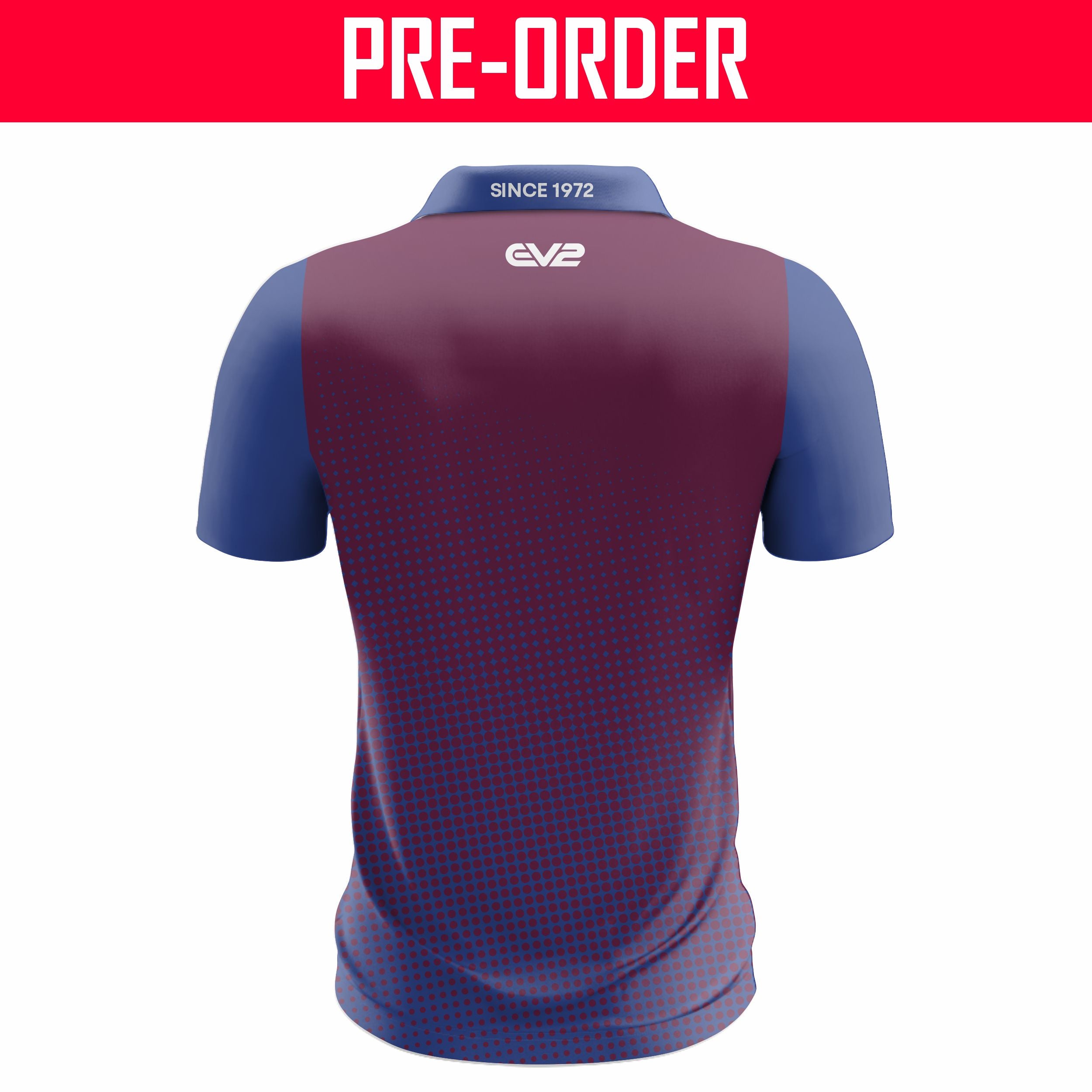 BNJCA Officials Travel Short Sleeve - Club Polo (Free of Charge)