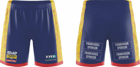 Colombia TRL - Pro Crew Sock (TRL World Cup)