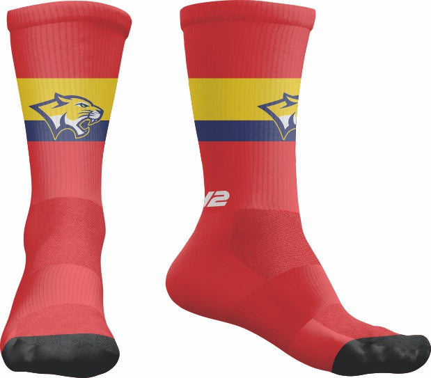 Colombia TRL - Pro Crew Sock (TRL World Cup)