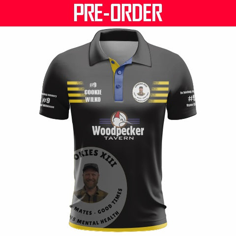 COOKIES XIII - TRAINING SHIRT