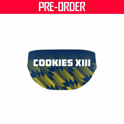 COOKIES XIII - SWIMMERS
