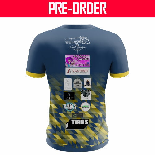 COOKIES XIII - TRAINING SHIRT