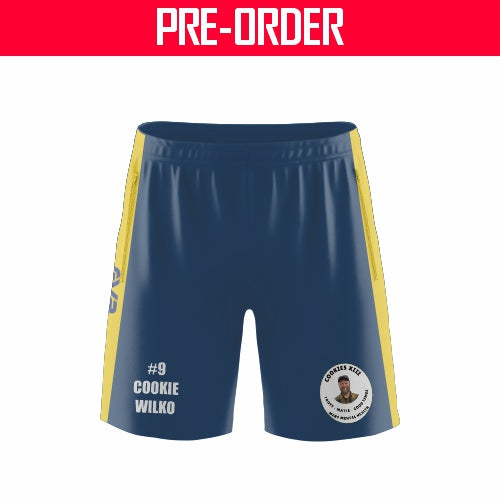 COOKIES XIII - TRAINING SHORT