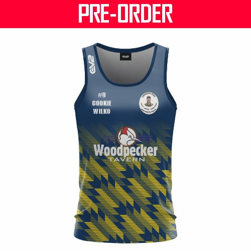 COOKIES XIII - TRAINING SINGLET