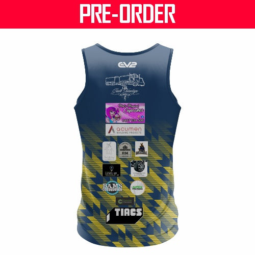 COOKIES XIII - TRAINING SINGLET