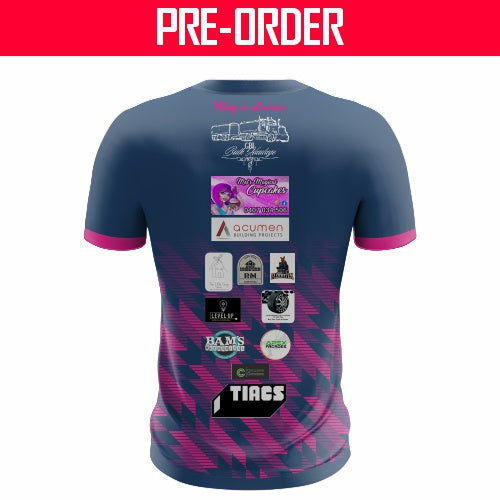 COOKIES XIII - WAGS - TRAINING SHIRT