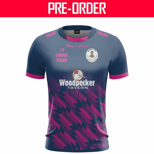 COOKIES XIII - WAGS - TRAINING SHIRT