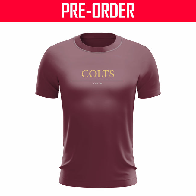 Coolum Colts RLFC - Cotton Tee