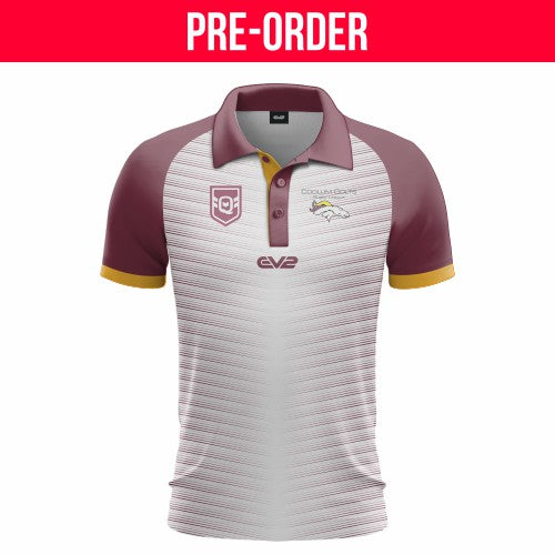 Coolum Colts RLFC - Club Polo