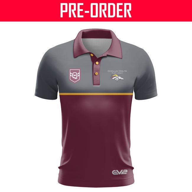 Coolum Colts RLFC - Club Polo