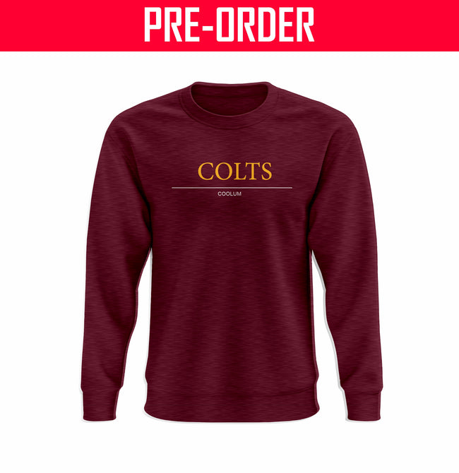 Coolum Colts RLFC - Crew Neck