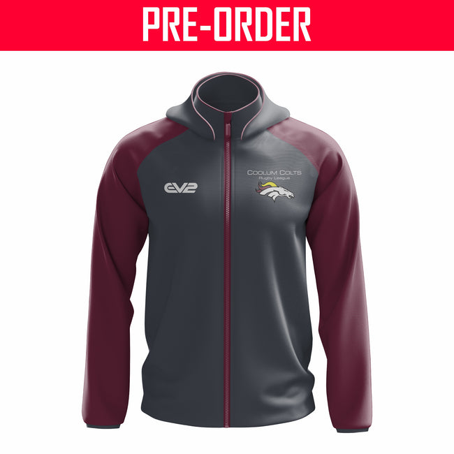 Coolum Colts RLC - Elite Hoodie