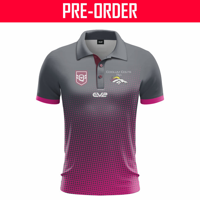 Coolum Colts RLFC - Filly's Club Polo