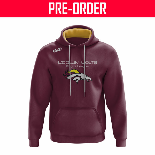 Coolum Colts RLFC - Club Hoodie