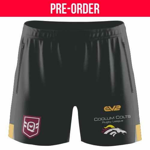 Coolum Colts RLFC - Pro Sport Short