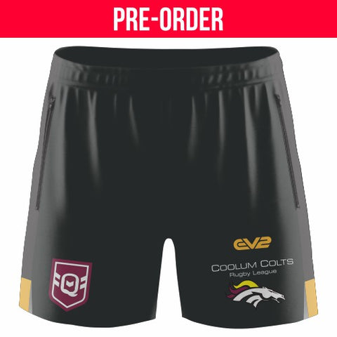 Coolum Colts RLFC - Anorak Rain Jacket