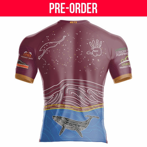 Coolum Colts RLFC - Indigenous Pro Jersey