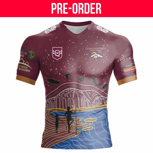 Coolum Colts RLFC - Indigenous Pro Jersey