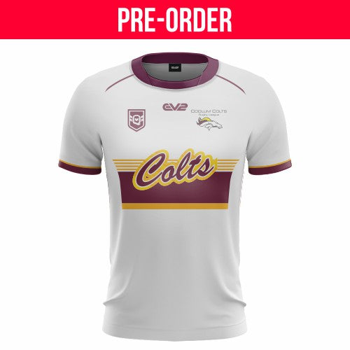 Coolum Colts RLFC - Warm Up Shirt