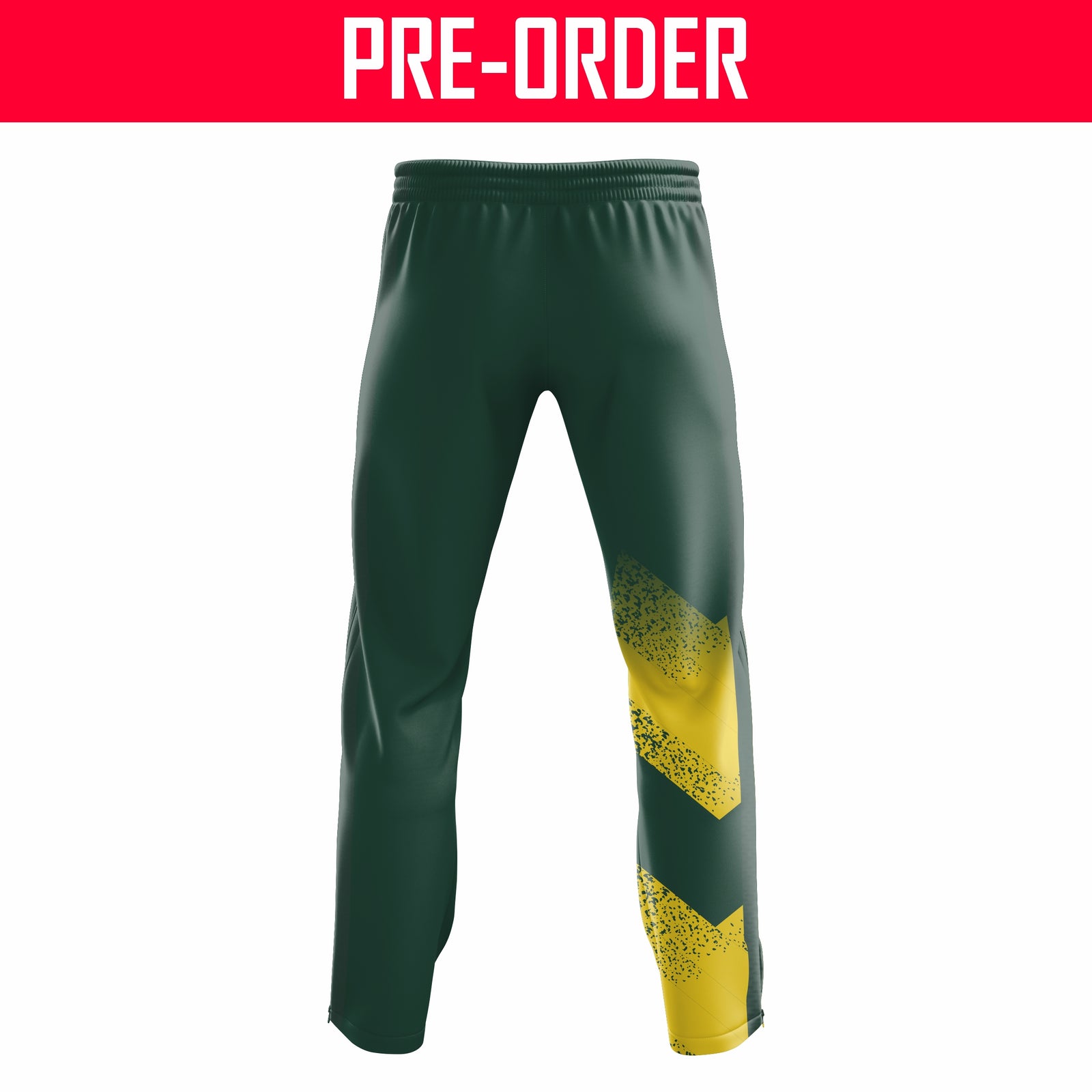 Cooroy-Eumundi Cougars Cricket Club - Champion Cricket Pant - COLOURS