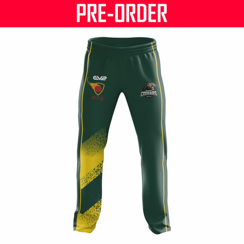Cooroy-Eumundi Cougars Cricket Club - Champion Cricket Pant - WHITE