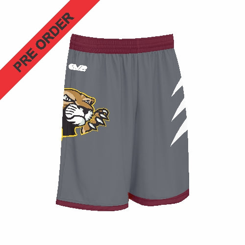 Cougars Basketball - Basketball Short