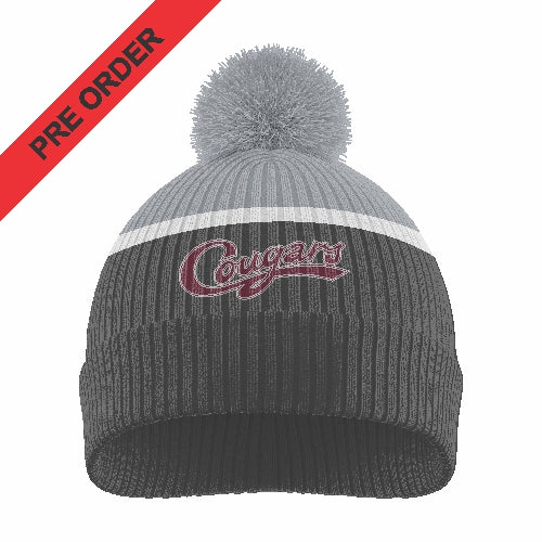 Cougars Basketball - Beanie