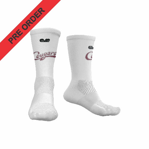 Cougars Basketball - EV2 Pro Socks